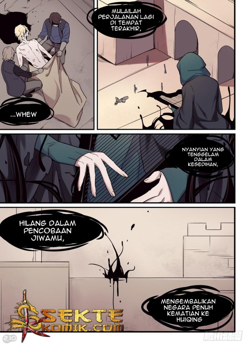 The Reborn Chapter 03 Gambar 11